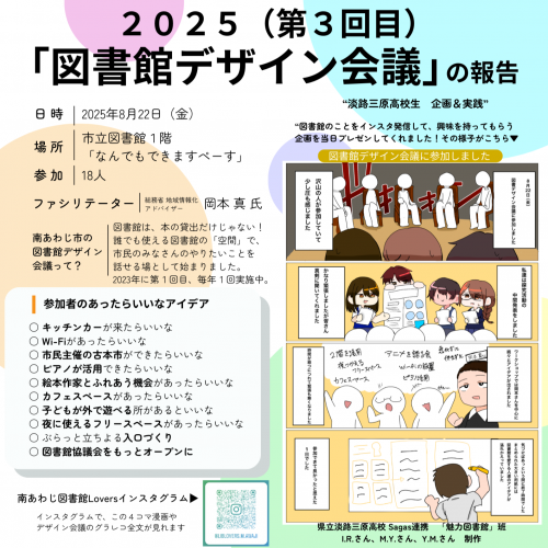 2025図書館デザイン会議報告書