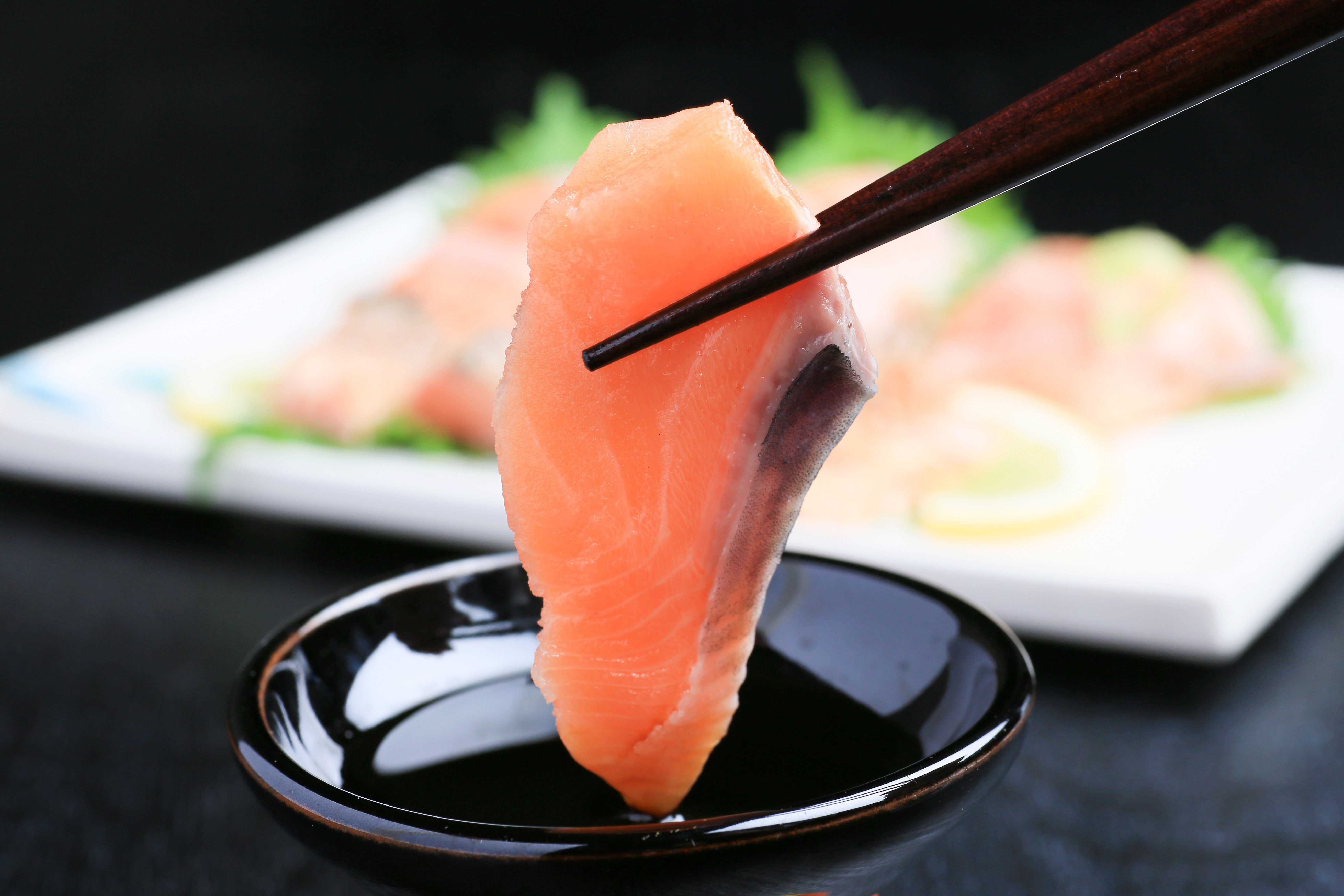 淡路島サクラマスの写真