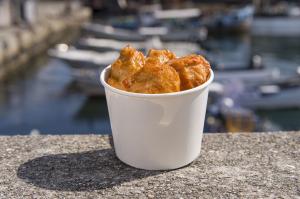 淡路島3年とらふぐ＆サクラマスナゲット ※3月限定