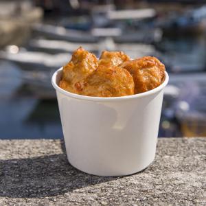 淡路島3年とらふぐ＆サクラマスナゲット（3月限定）