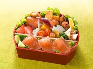 淡路島サクラマス弁当