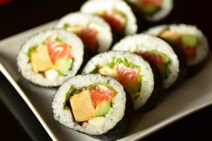 淡路島サクラマス巻き