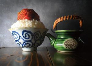 和牛サクラマス生爆弾丼