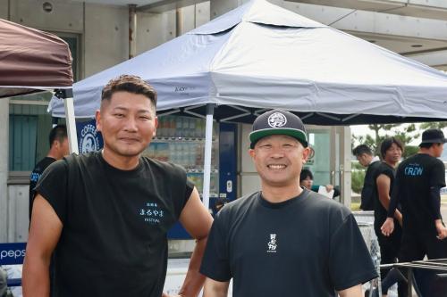 サポートメンバー