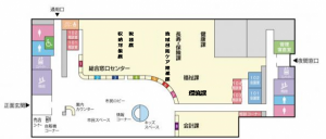 本館１階