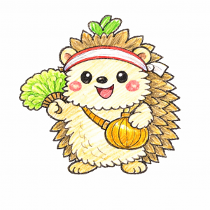 ミナカッチャン