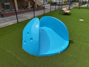 未就学児用遊具