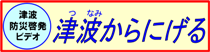 画像リンク　津波からにげる