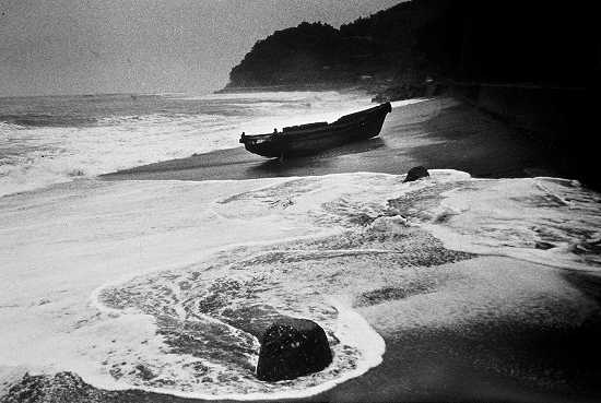 灘海岸