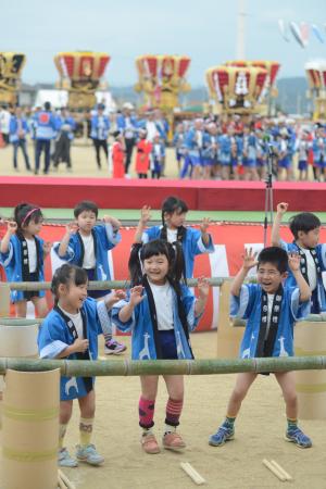 【入選】阿波踊り、楽しいなあ～