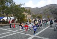 R6ランニングフェスティバルスタート