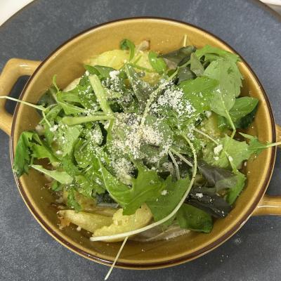 ベジタブルポテトグラタンサラダ