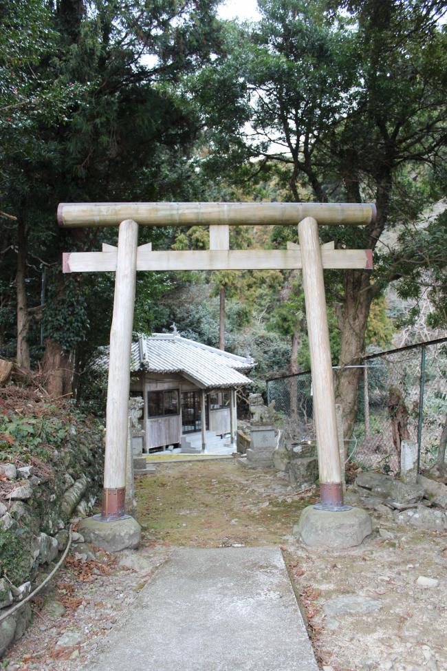 来川八幡神社