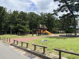 公園遊具２