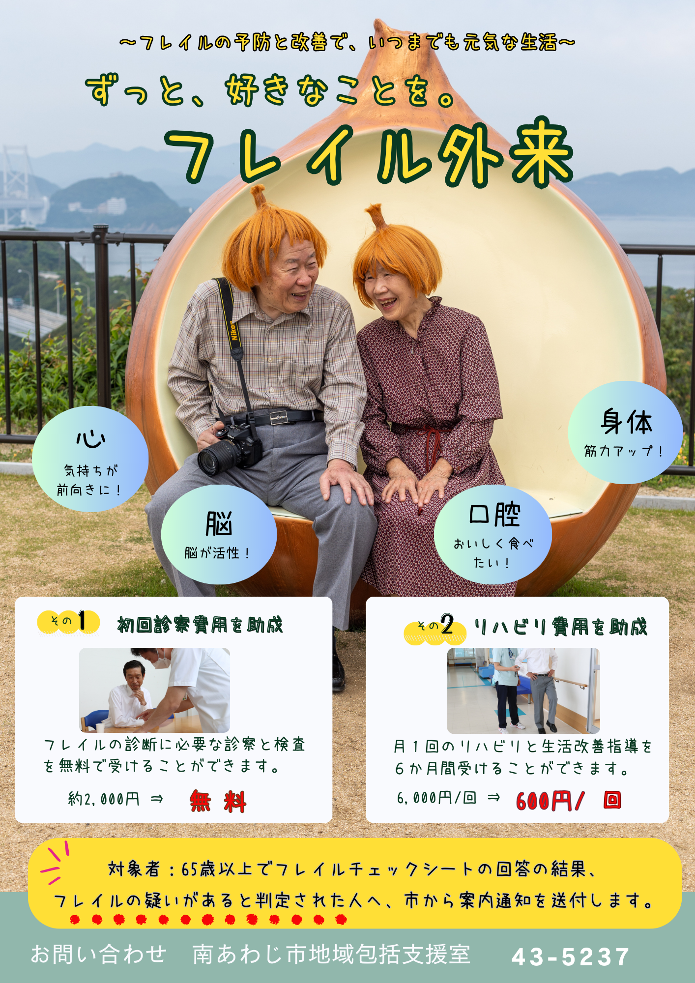 フレイル外来