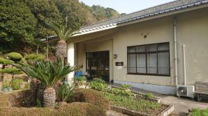 湯の川荘の外観