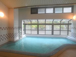 施設内の浴場