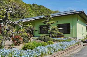 湯の川荘の外観