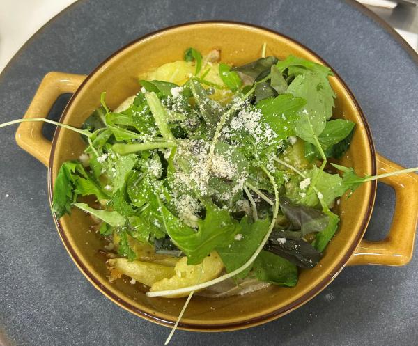 ベジタブルポテトグラタンサラダ