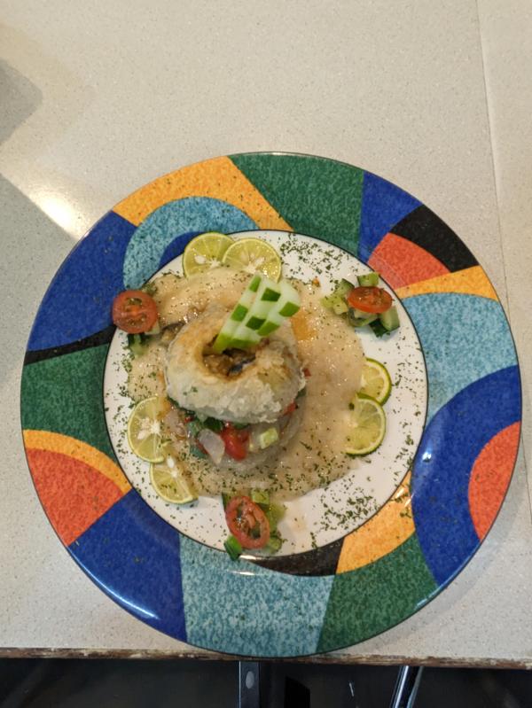 オニオンベジタブルシャワー