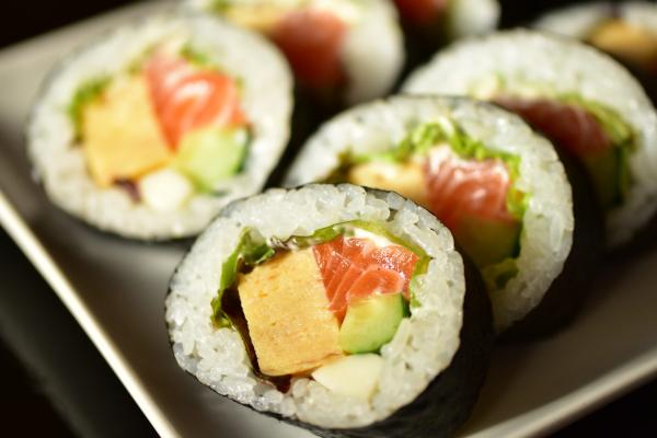 淡路島サクラマス巻き