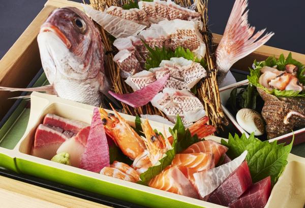 淡路島サクラ会席