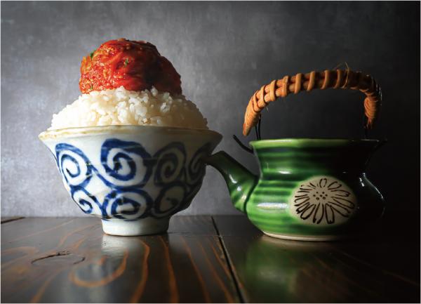 和牛サクラマス生爆弾丼