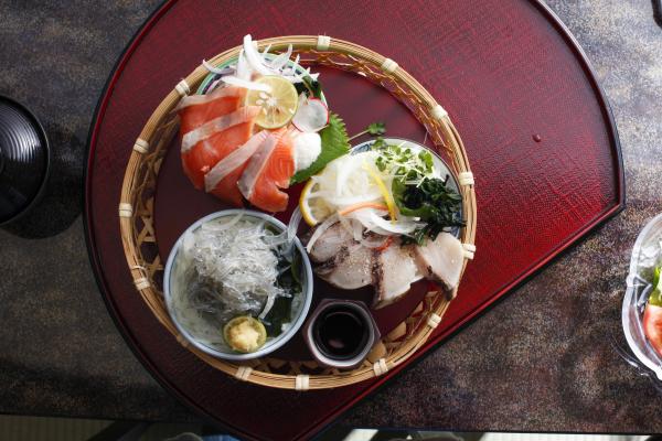 春めぐり丼 ( 5月限定 )