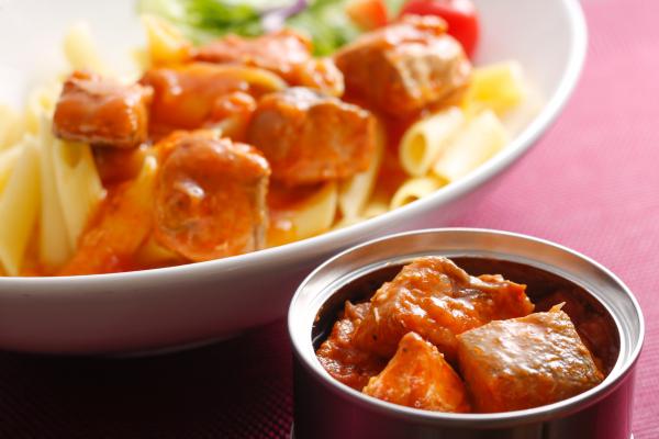 淡路島サクラマストマト味噌(バジル入り)(缶詰め) ( 通年販売 )