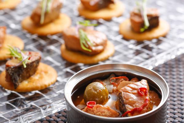 淡路島サクラマスアヒージョ（缶詰め） ( 通年販売 )