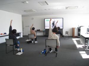 サポーター養成講座の様子